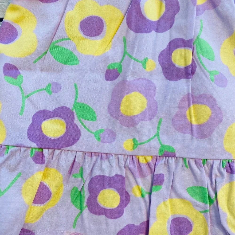 📌🆕 Gymboree • Pocketful Of Posies • Floral Top